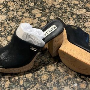 Karl Lagerfeld Hensley Shoe